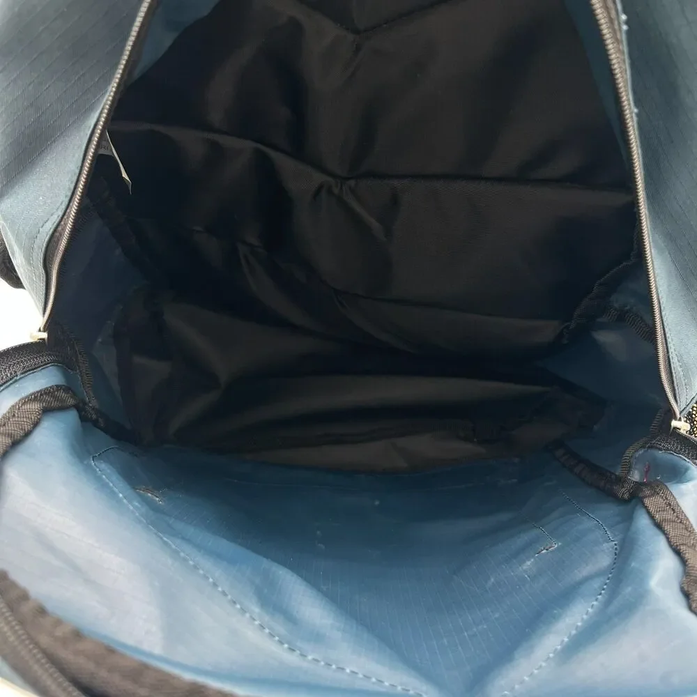 Reebok backpack blue